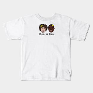 Broad City - Quane & King - Queen & King Kids T-Shirt